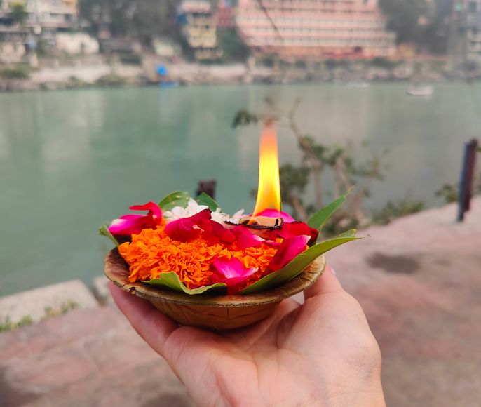 Индия: Путь исцеления и любви