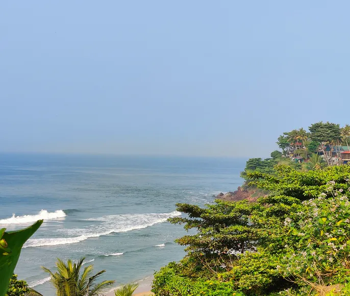 Индия: Океан и исцеление