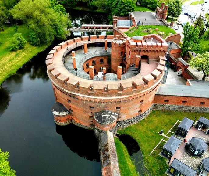 Сказочное путешествие в Калининград