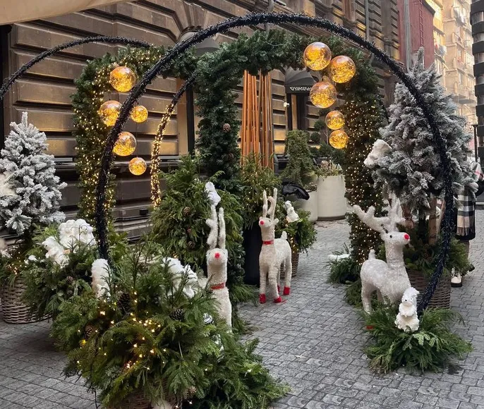 Рождественская Армения