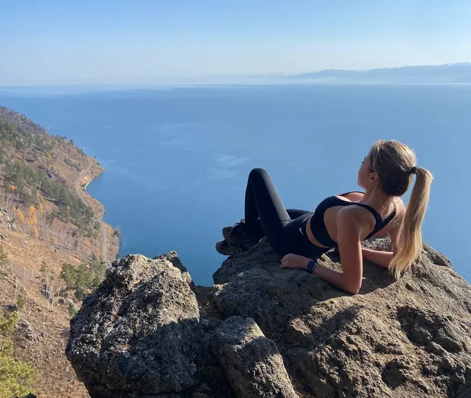 С Иваном по Саянам