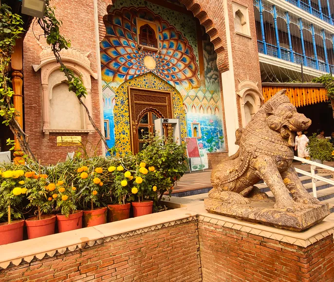 Индия: Красота И Духовность