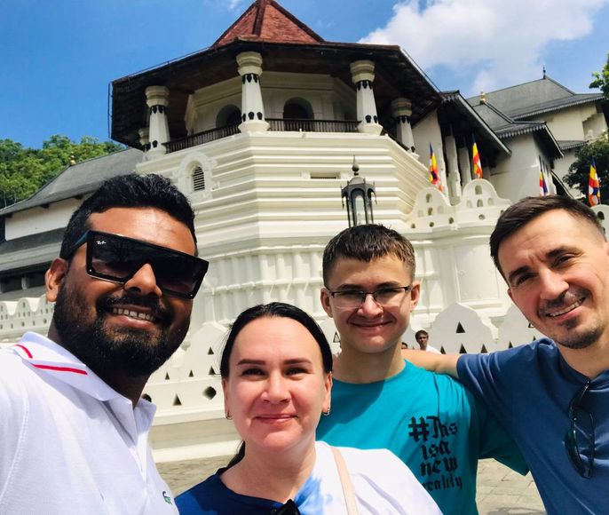 Авторский экспресс-тур Вся Шри-Ланка за 4 ночи