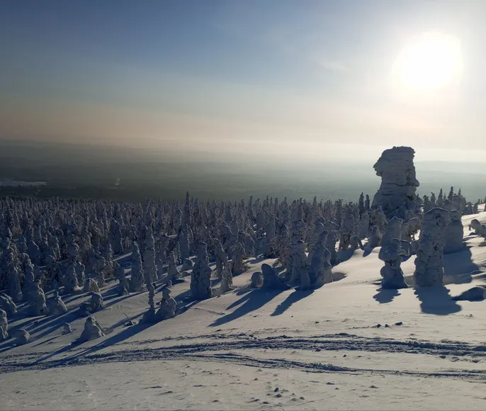 В поисках Пермской чуди