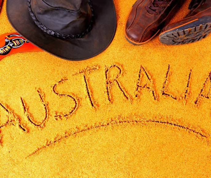 Австралия: тайны Зеленого континента+Тасмания