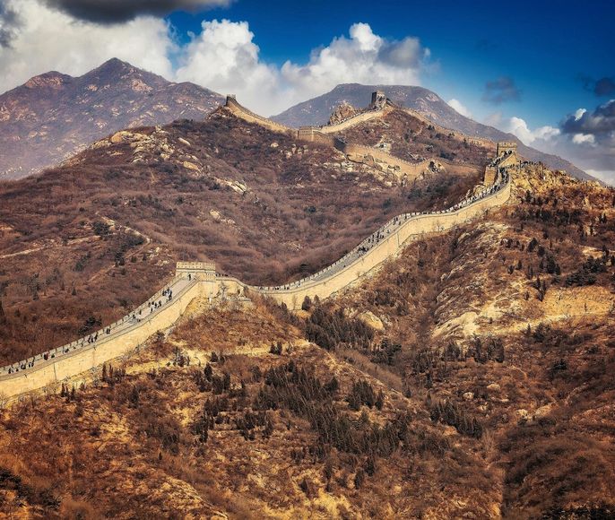 Китай: Экспедиция с историком в Поднебесную