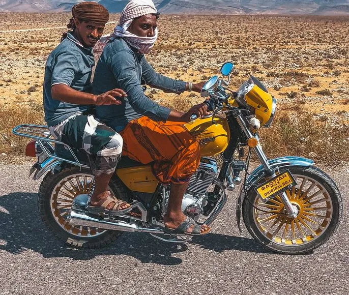 Сокотра. За гранью привычного