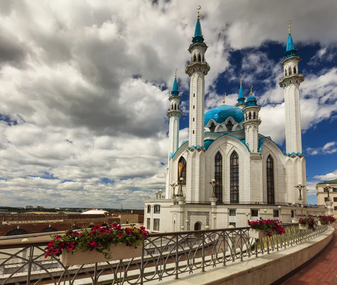 Сборный  экспресс-Тур По Казани