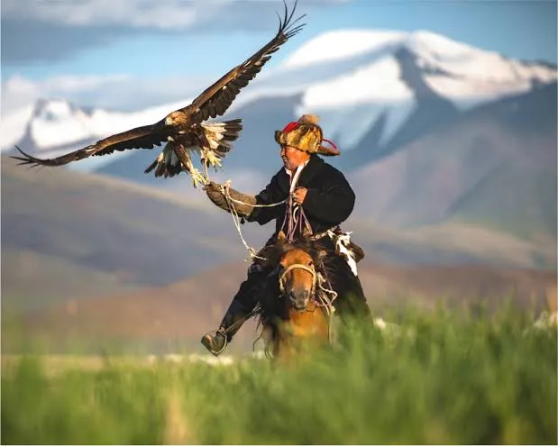 Кыргызстан страна кочевников за 6 дней- программа максимум!