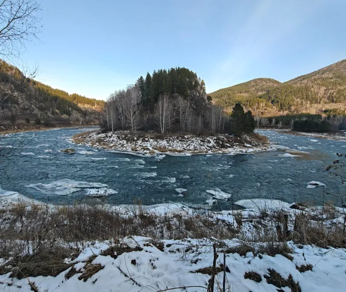 Урочище Щеки - Место Силы