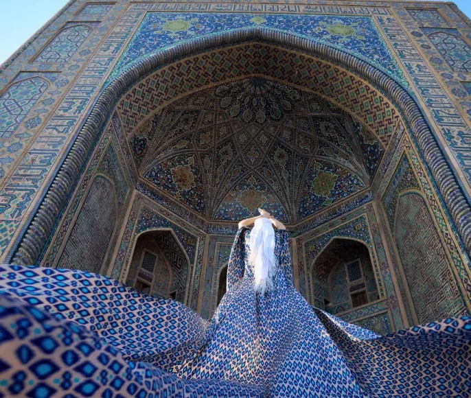 Ось Великих Империй (Хорезм-Хива-Бухара-Самарканд-Шахрисабз-Ташкент)