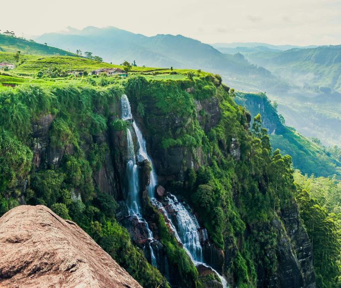 Путешествие на Шри-Ланку