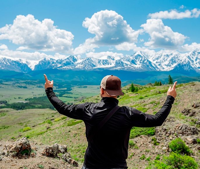 Весь Алтай за 13 дней