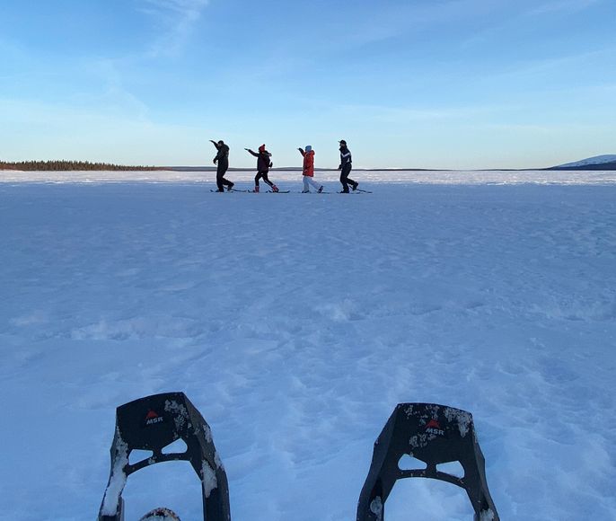 Сияние Терского берега