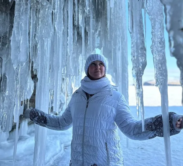 Самостоятельный тур Я еду на Байкал!