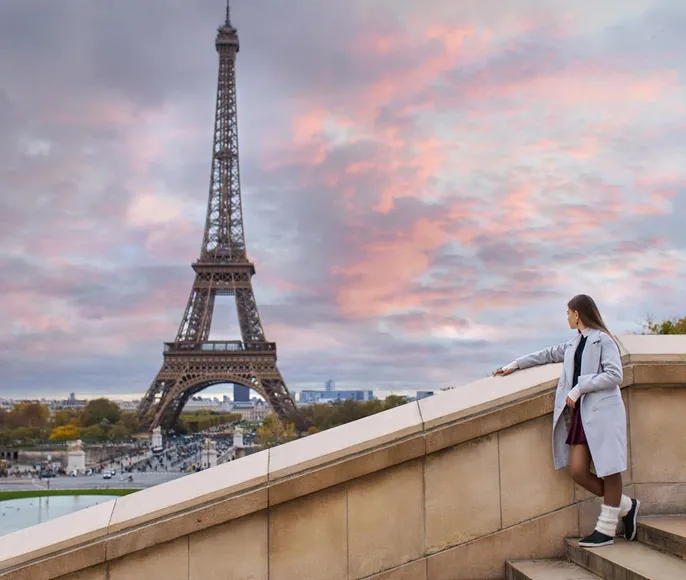 Мечты сбываются.....Париж+ Диснейленд