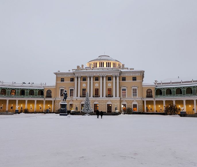 Петербург - город с хорошим вкусом