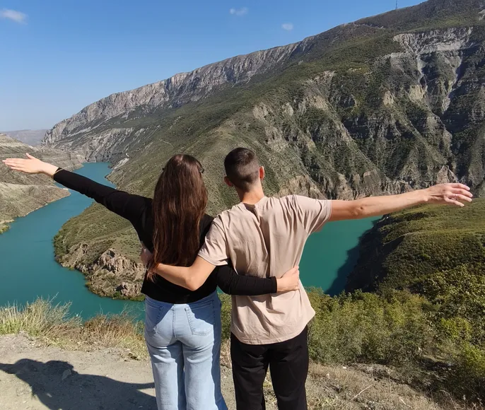 Красочный Дагестан 3 дня