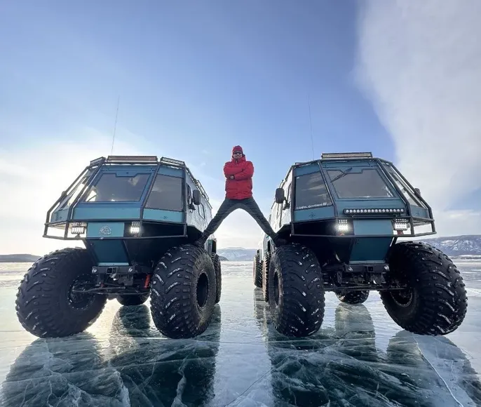 Байкал, кто хочет увидеть и прочувствовать его на полную мощь