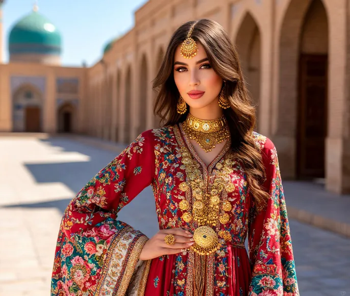 Сокровища Великого Шелкового Пути: Хива, Самарканд, Бухара и Гиждуван (отели 3)