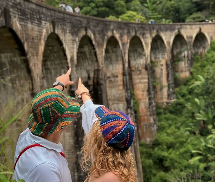 Авторский тур Легенды и тайны Шри-Ланки за 8 дней