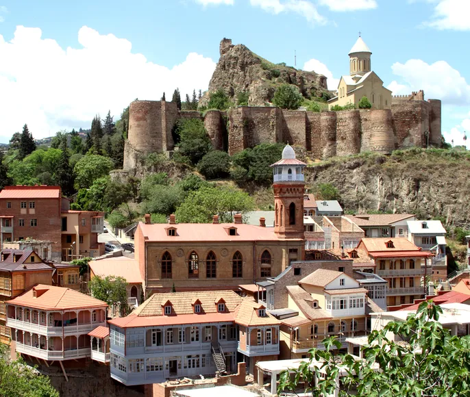 Тур Гостеприимство двух стран - Армении и Грузии 8 дней / 7 ночей