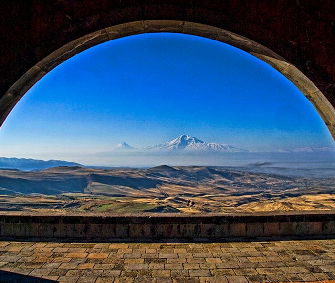 Тур Гостеприимство двух стран - Армении и Грузии 8 дней / 7 ночей