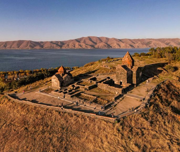 Армения. Большое путешествие и трекинг