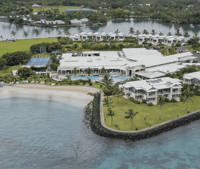 Самоа и Фиджи