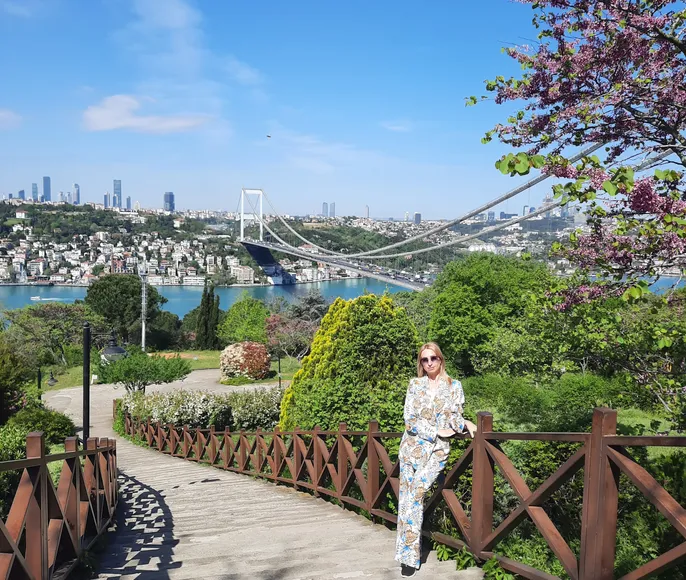 Авторский тур Сокровища Хюрем