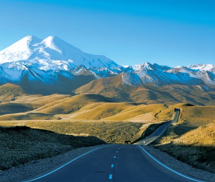 Из Владикавказа к Эльбрусу в мини группе