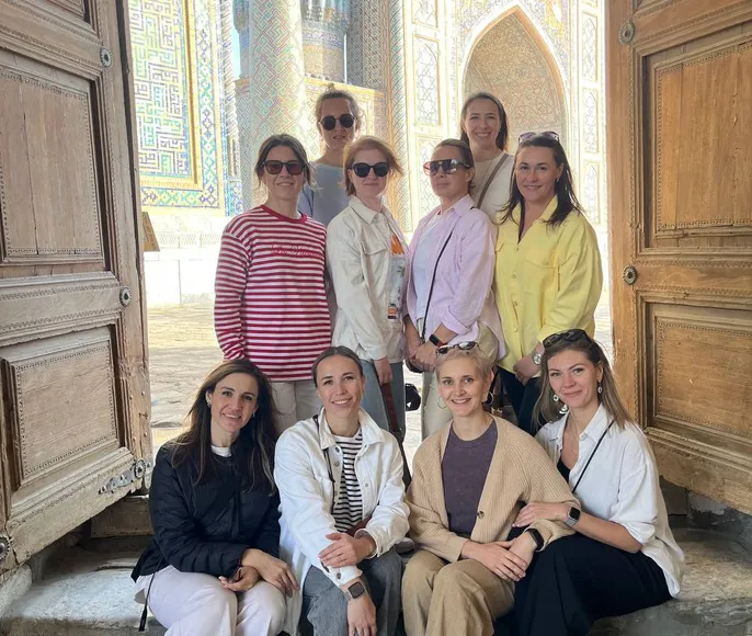 Узбекистан: Магия трёх городов — Ташкент, Самарканд, Бухара - 5 дней