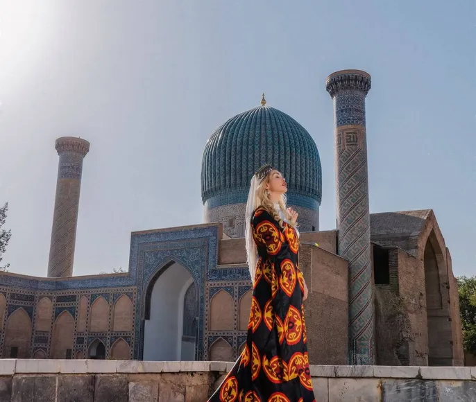 Узбекистан: Путешествие мечты — Ташкент, Самарканд, Бухара - 5 дней щ