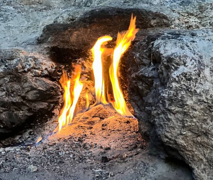 Поход по Ликийской тропе. Восточная часть