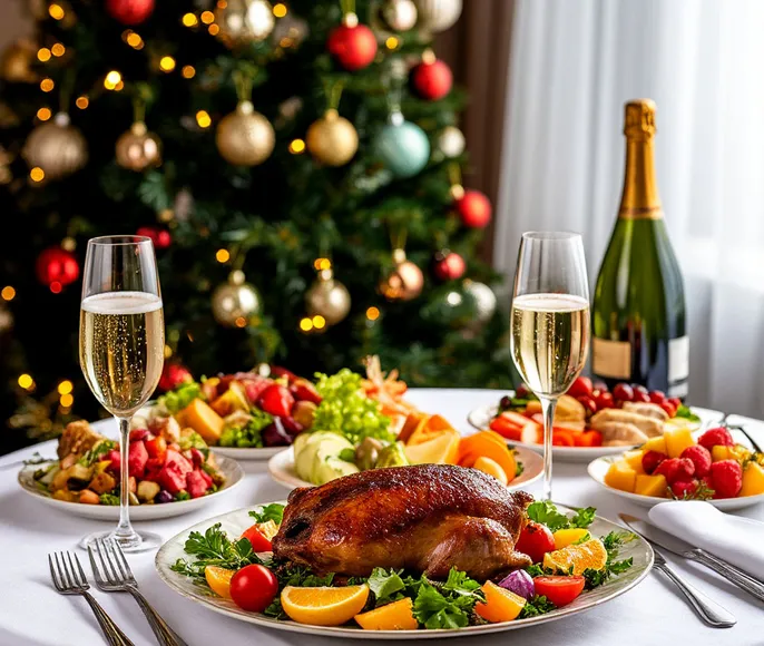 Новый год и Рождество в Сочи!