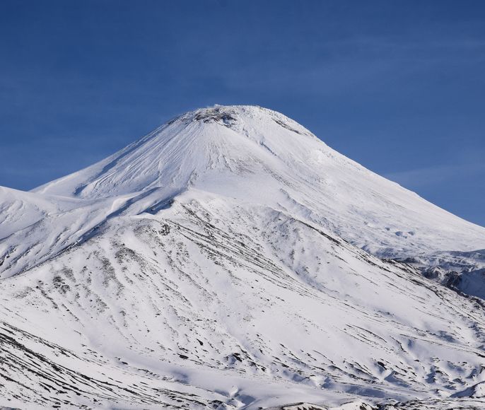Неизведанная Камчатка