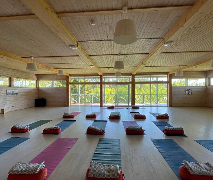 Ретрит в Санкт-Петербурге