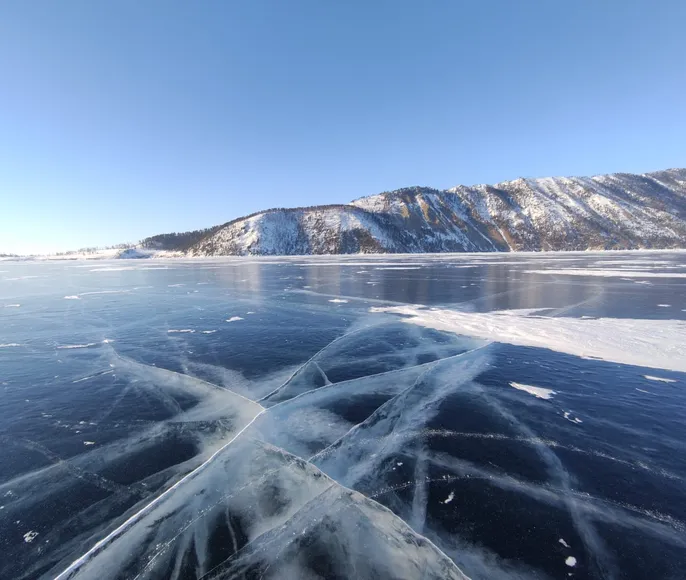 Круговой Байкал