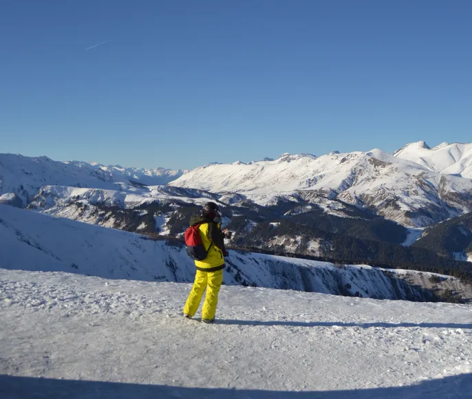 Новогодний вайб Архыза!