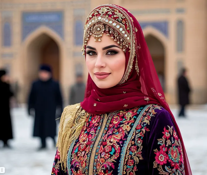 Новогодний Караван: Из Сказки Хивы В Столичный Ташкент.