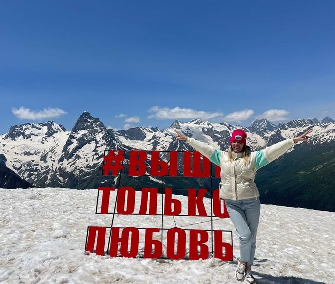 Сказочный Домбай на новогодний уикенд!