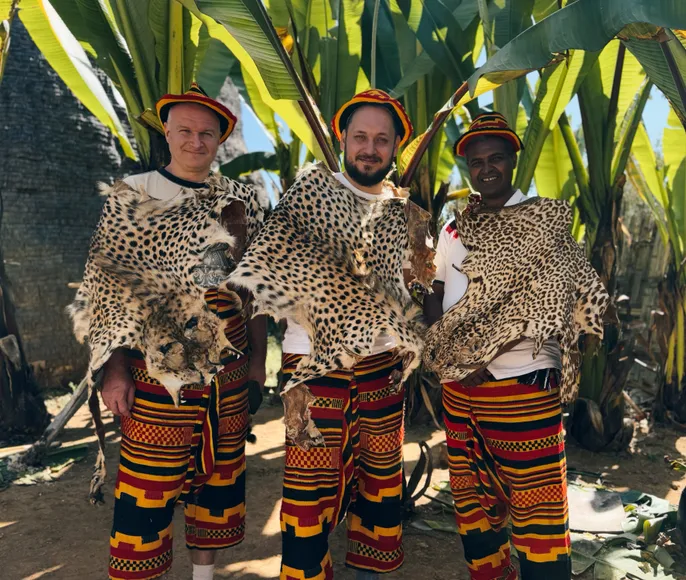 Новый год в Эфиопии