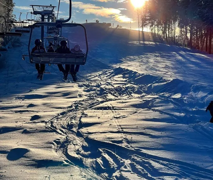 Южный Урал. Мраткино. Банное. Абзаково