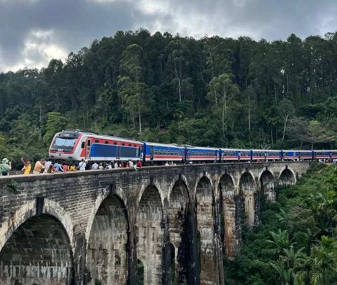 Манящая Шри-Ланка