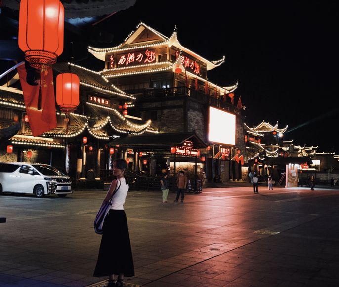 Приключения в Поднебесной, от Пекина до Шанхая за 10 дней!