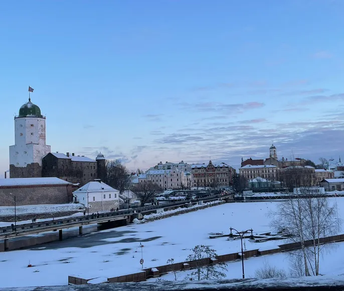 Истории и тайны Средневекового Выборга