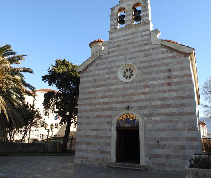 Рождество в Черногории (Паломничество)