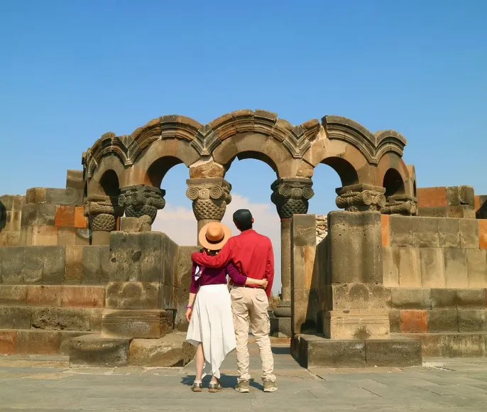 Индивидуальный тур в Армению