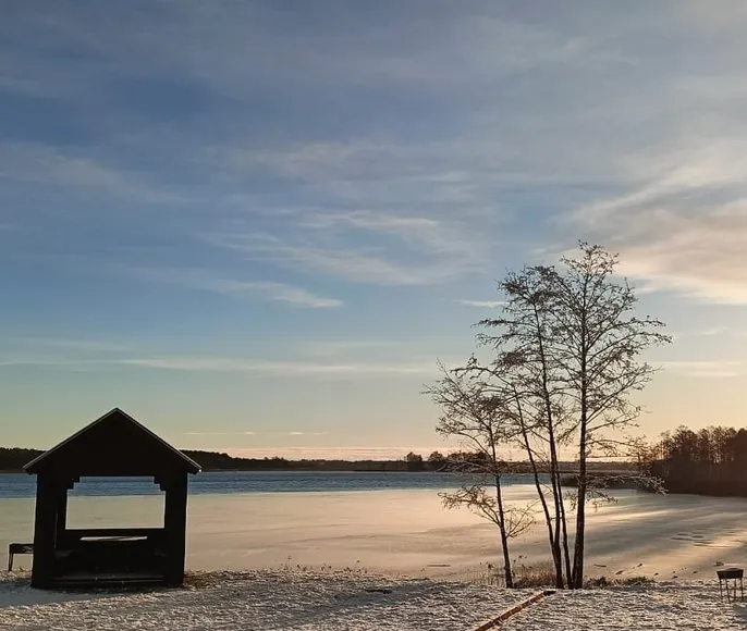 На Коляды в Браслав: рождественское путешествие в Северную Беларусь
