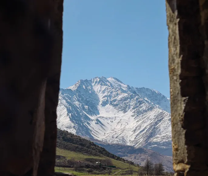 Выходные в Осетии и Кабардино-Балкарии. Из Владикавказа